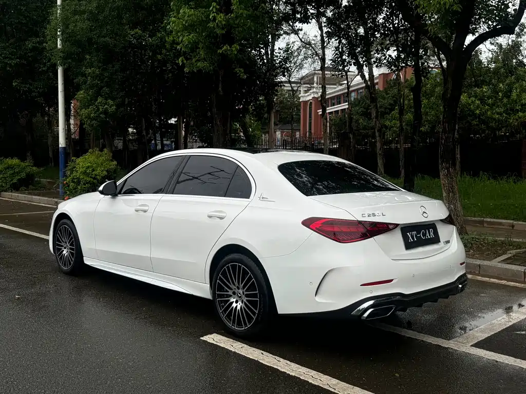 Mercedes-Benz C-Class — миниатюра 5