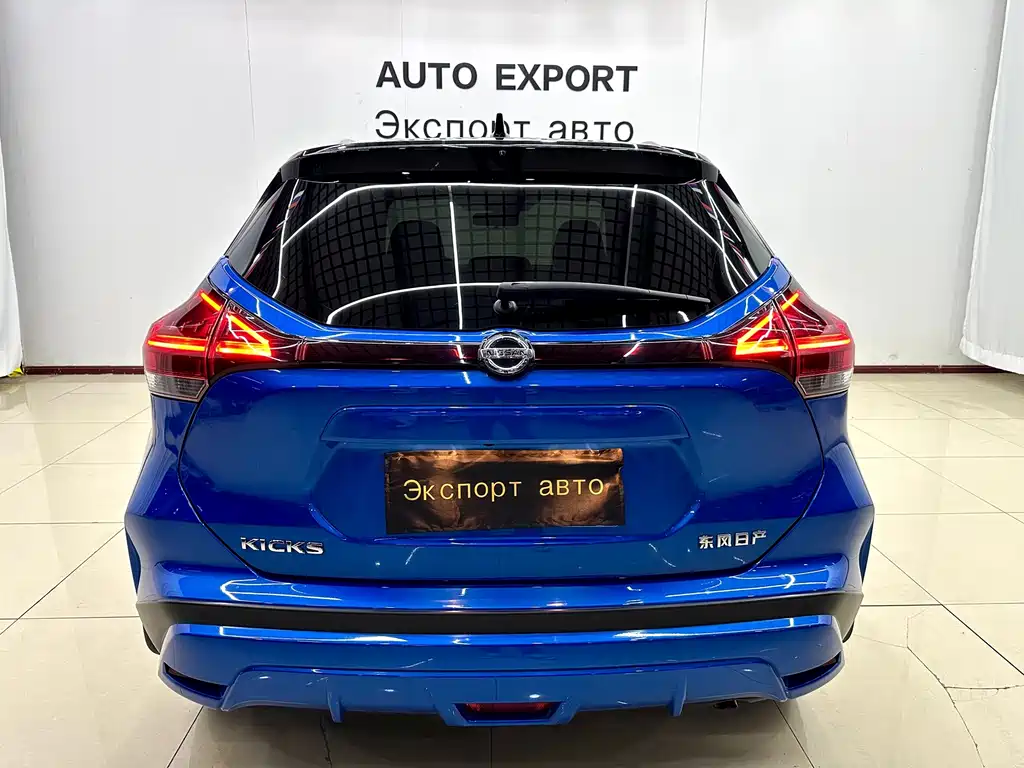 Nissan Kicks — миниатюра 5