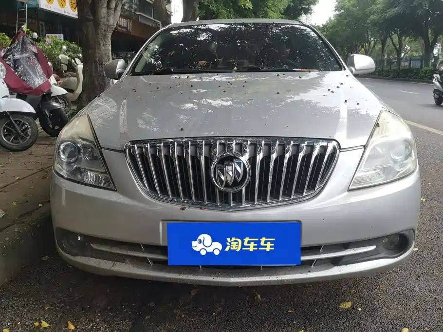 Buick Excelle — миниатюра 2