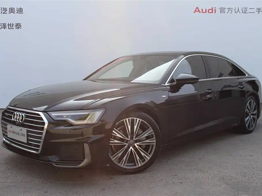 Audi A6L 2021