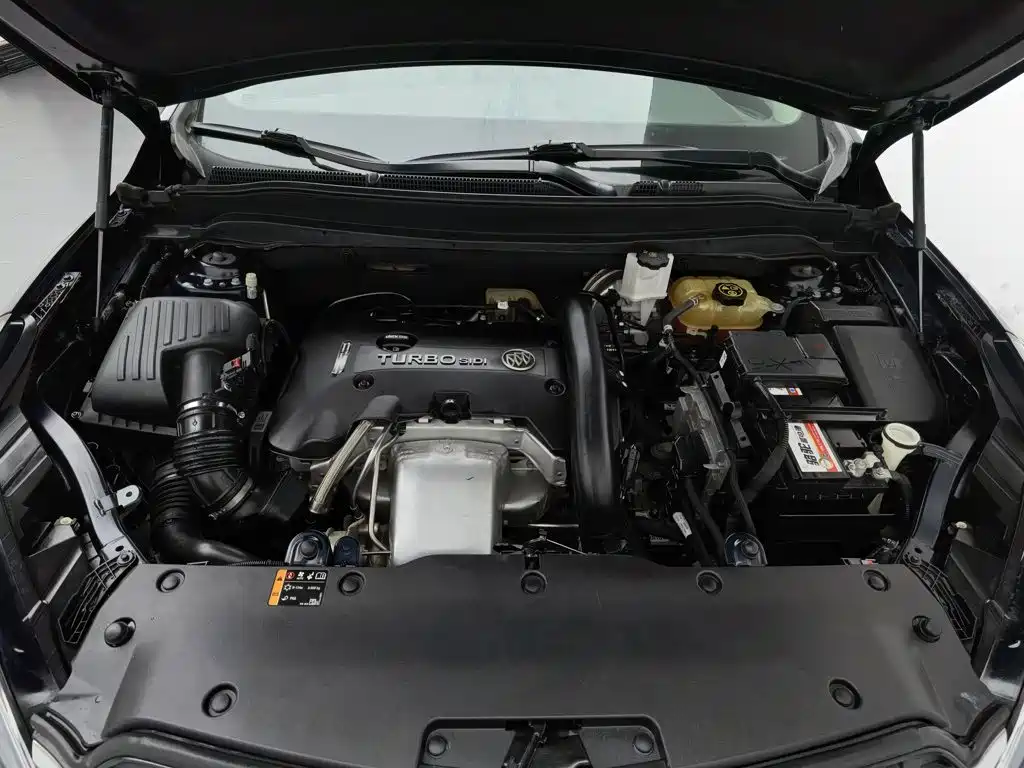 Buick Envision Plus — миниатюра 6