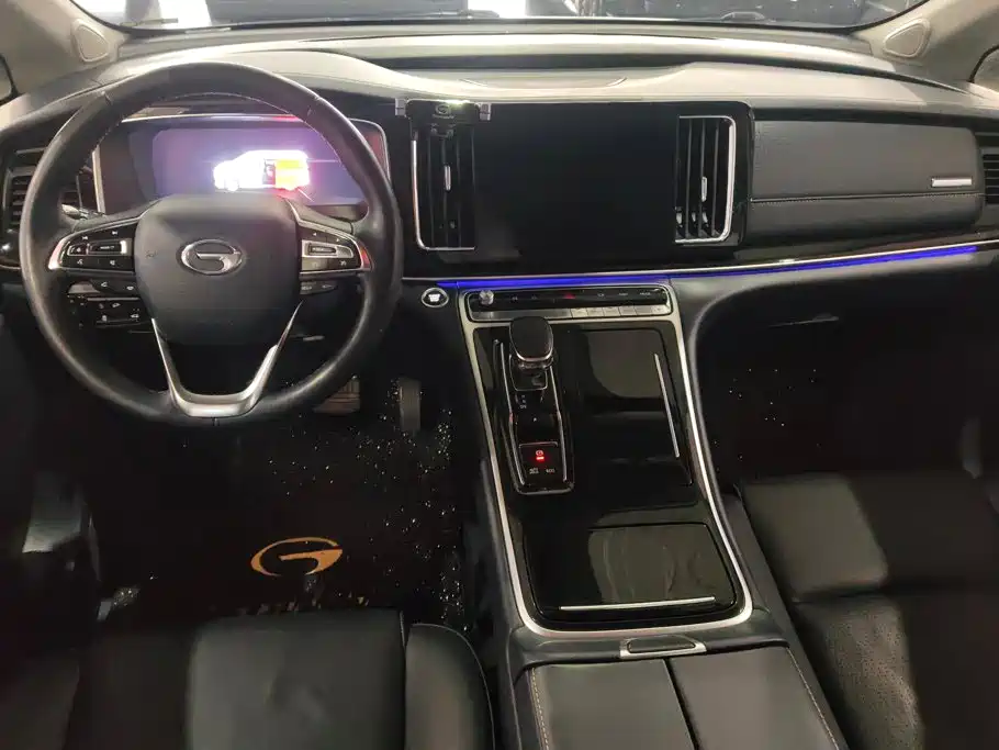 GAC Motor Trumpchi M8 — миниатюра 12