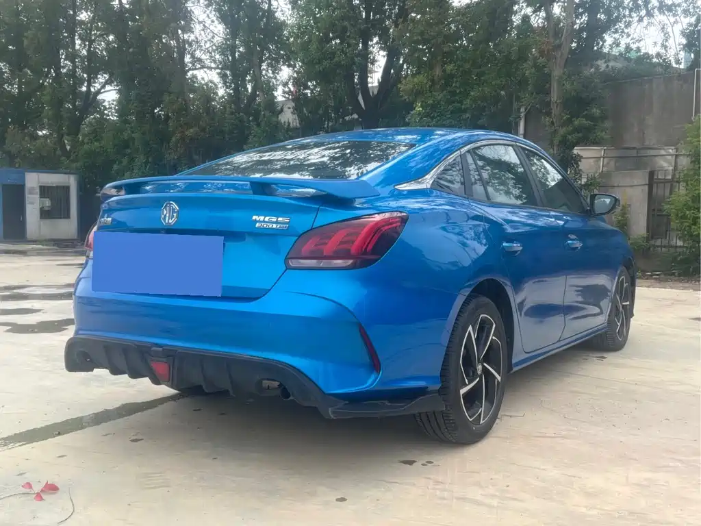 MG MG5 — миниатюра 13