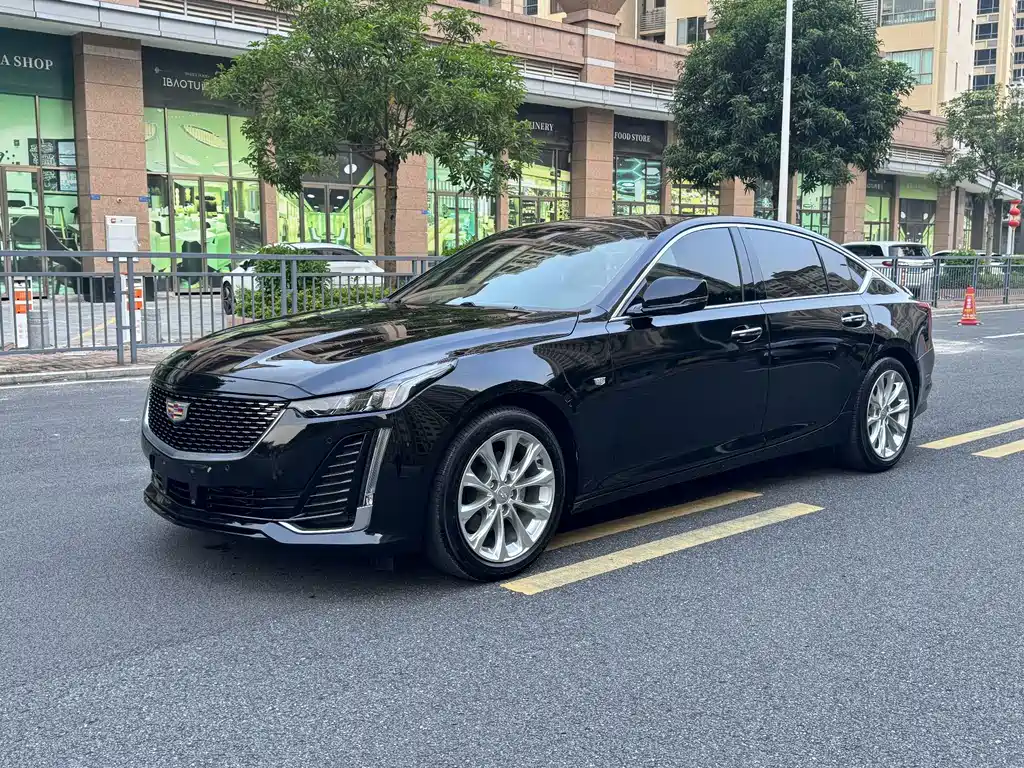Cadillac CT5