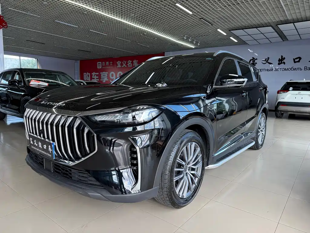 Jetour X70 PLUS