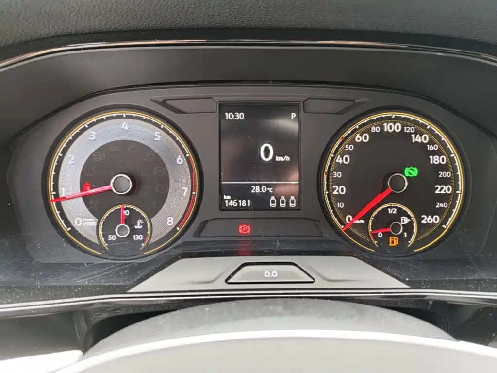 Volkswagen Lavida — миниатюра 7
