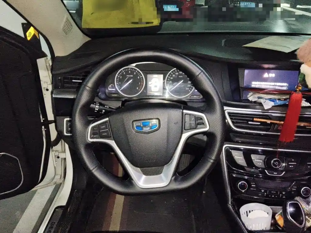Geely Borui — миниатюра 11