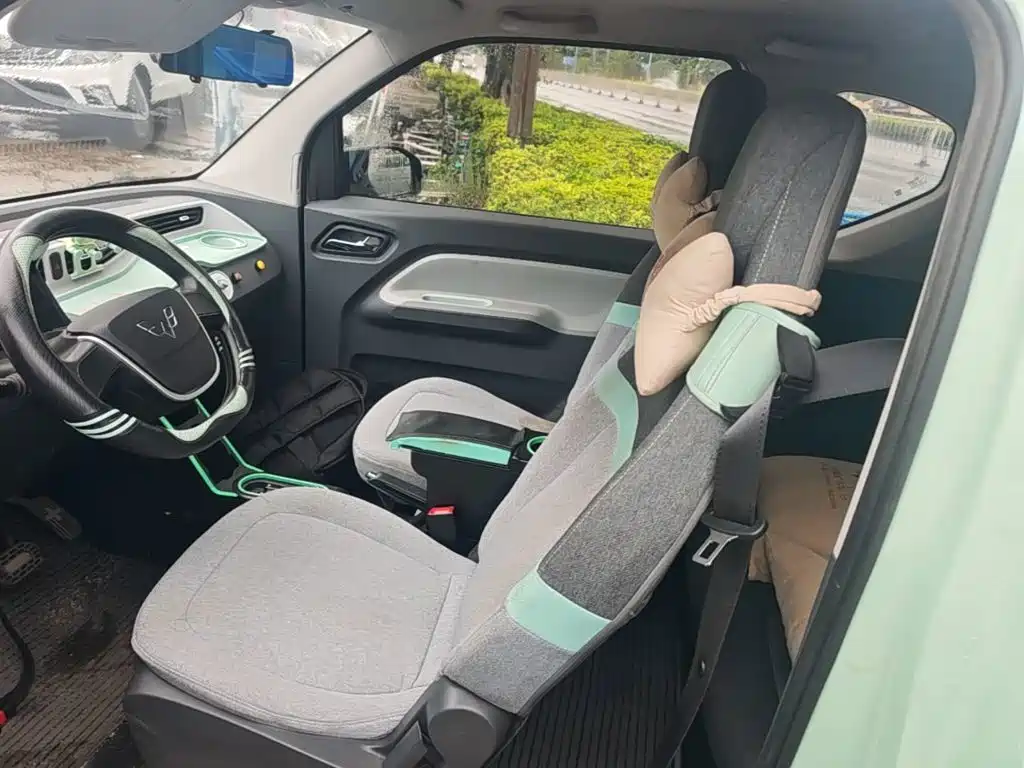 Wuling MINIEV — миниатюра 15