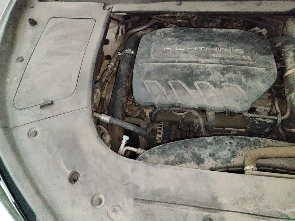 Fengxing Fengxing T5 EVO — миниатюра 19