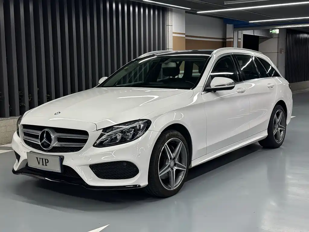 Mercedes-Benz C-Class (Import)