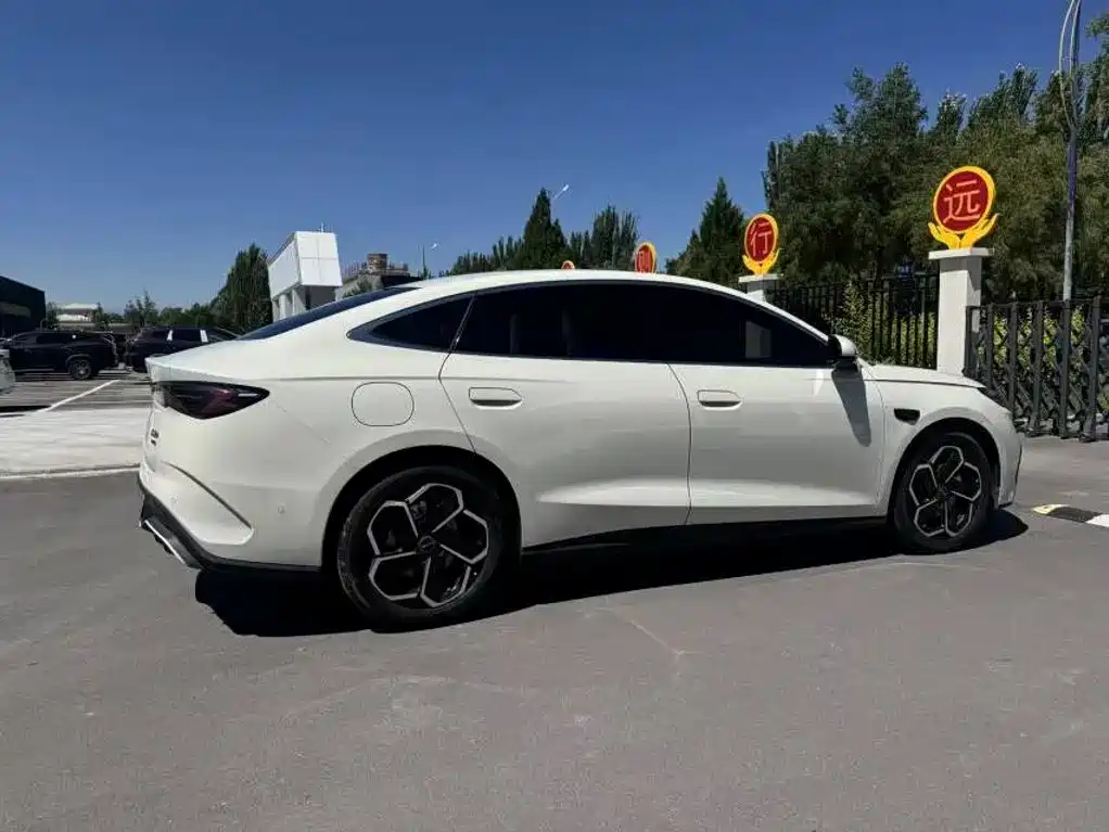 BYD Seal 06 — миниатюра 8
