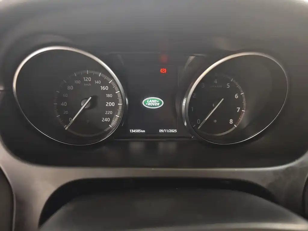 LAND ROVER DISCOVER SHENXING