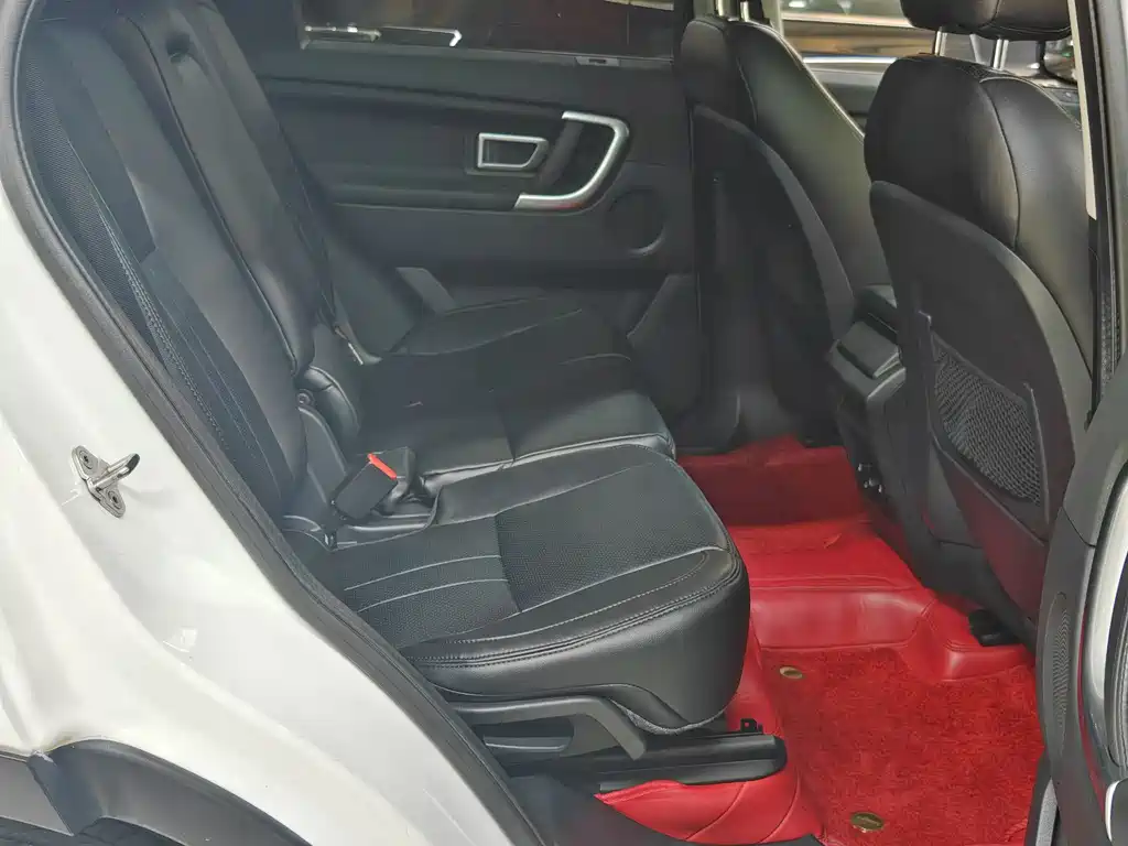 LAND ROVER DISCOVER SHENXING