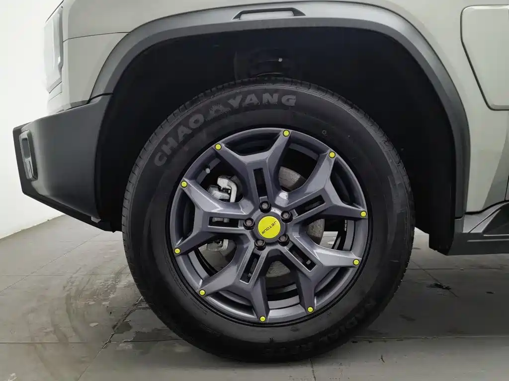 Jetour Traveller — миниатюра 17