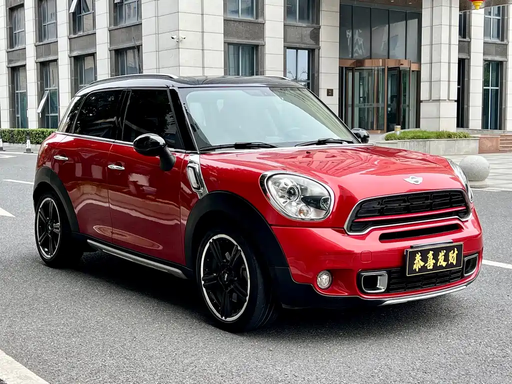 MINI Mini Countryman — миниатюра 3