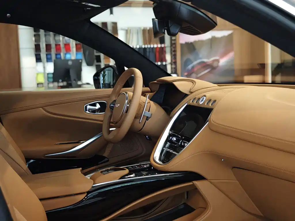 Aston Martin DBX — миниатюра 12