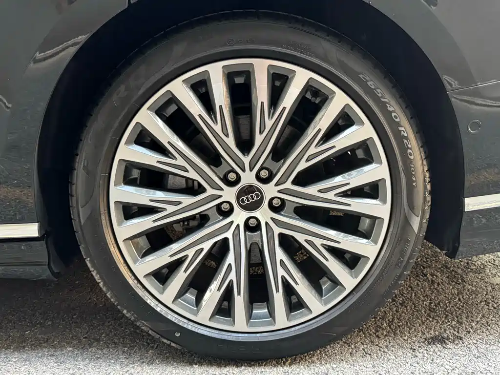 Audi A8 — миниатюра 21