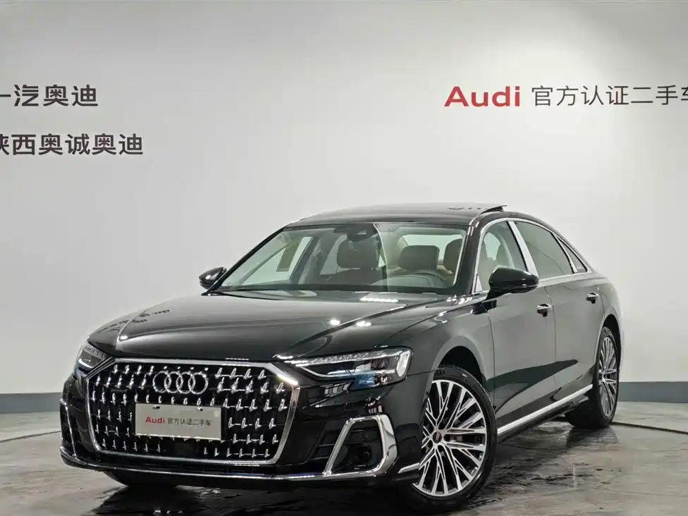 Audi A8 0