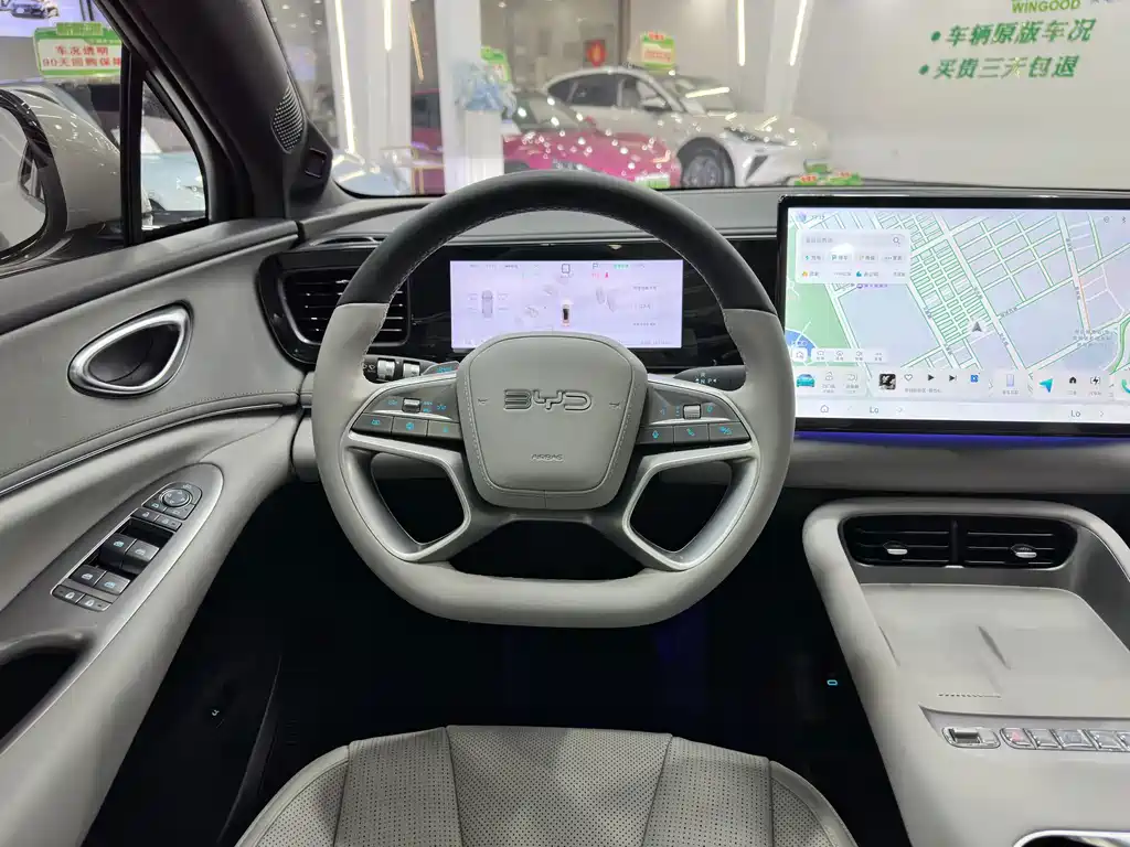 BYD Sealion 06 — миниатюра 11