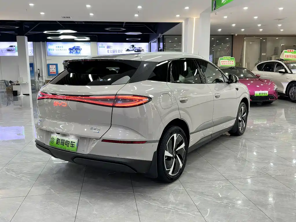 BYD Sealion 06 — миниатюра 15