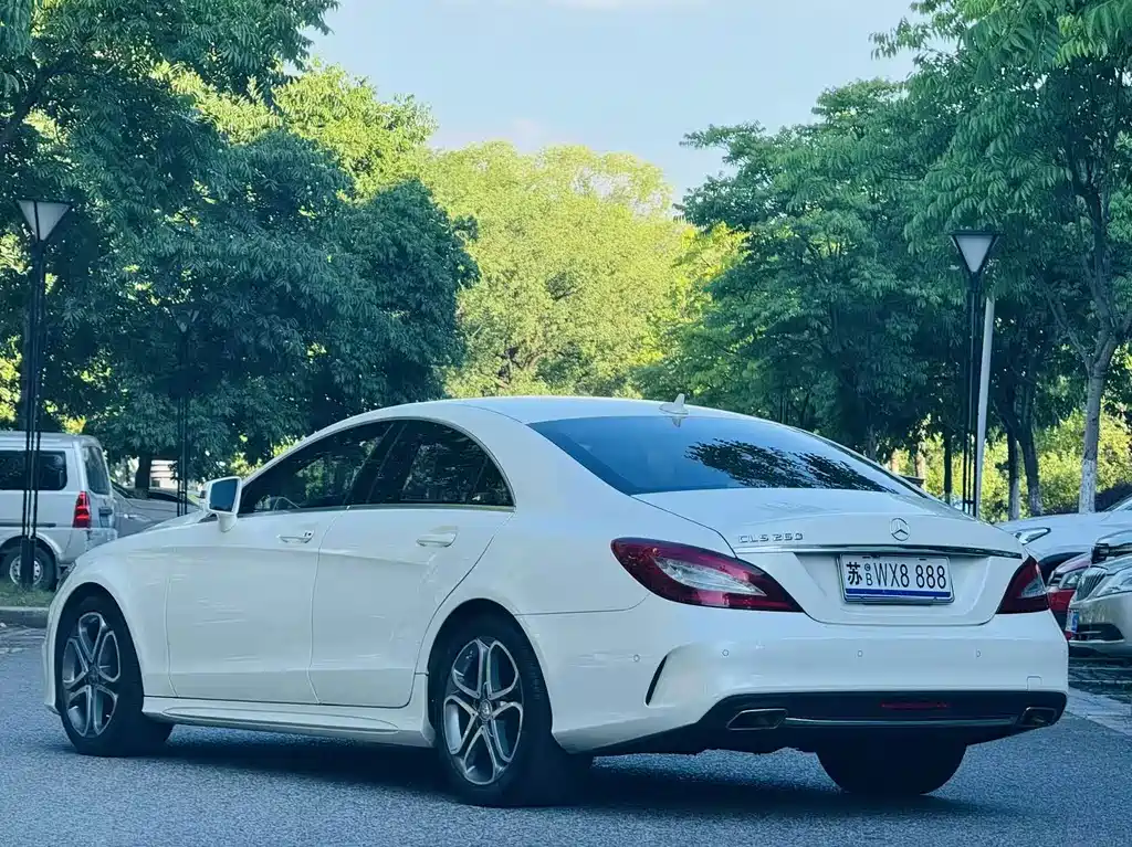 Mercedes-Benz CLS — миниатюра 5