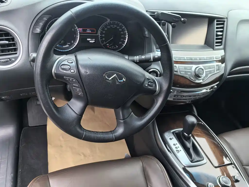 Infiniti QX60 (Import) — миниатюра 8
