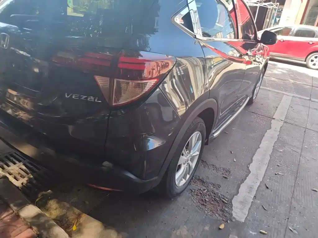Honda Vezel — миниатюра 8