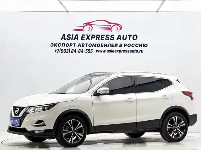 NISSAN QASHQAI 2021