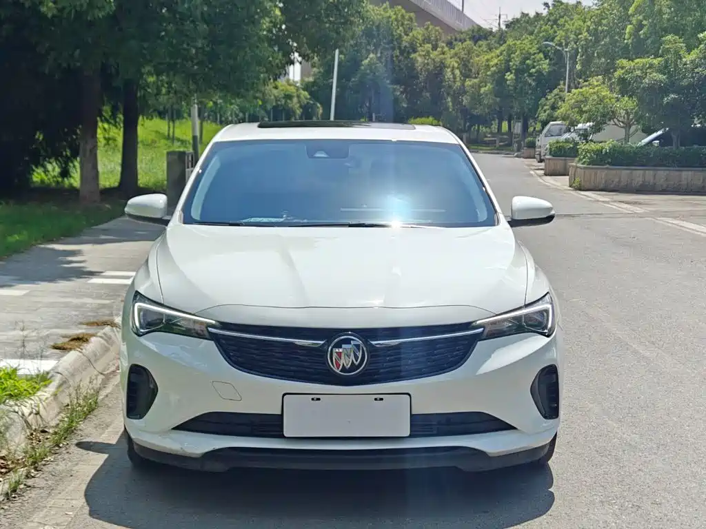 Buick Verano — миниатюра 3