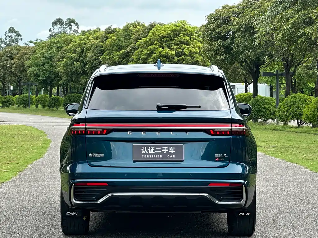 Geely Xingyue L — миниатюра 31