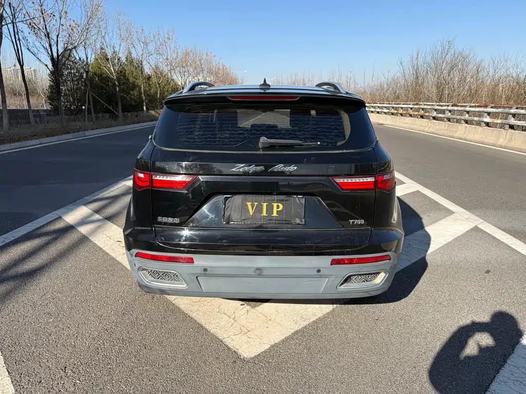 ZOTYE T700