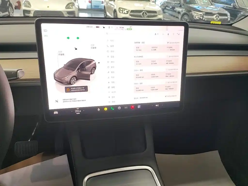 Tesla Model Y — миниатюра 13