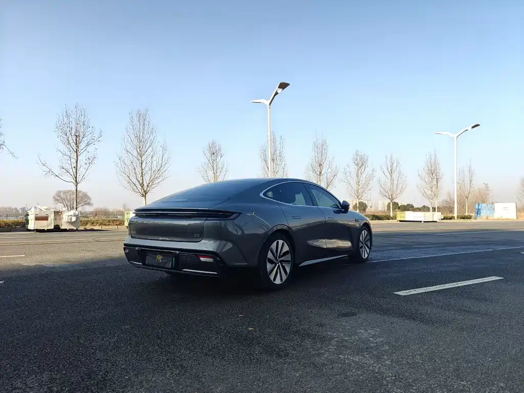 GEELY GALAXY GALAXY E8