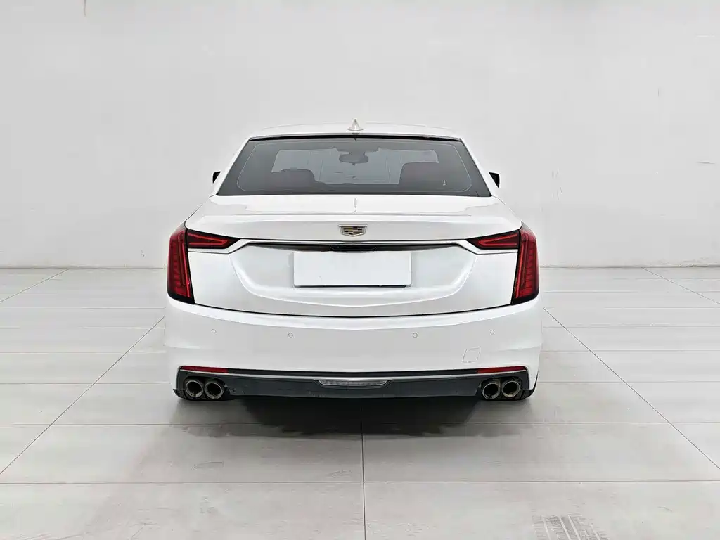 Cadillac CT6 — миниатюра 21