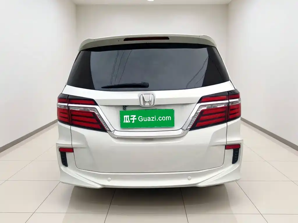 Honda Elysion — миниатюра 5