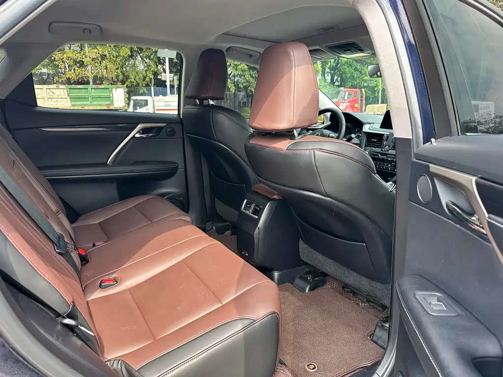 Lexus RX — фотографии объявления, Фото 7