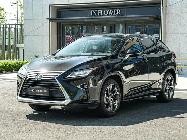 2017 Lexus RX