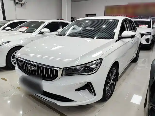 2023 Geely Emgrand GT