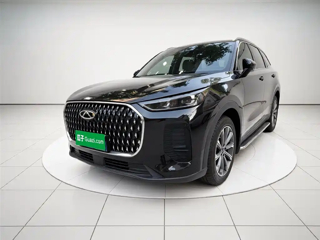 Chery 瑞虎8L 2025