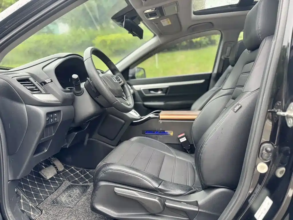 Honda CR-V — миниатюра 3