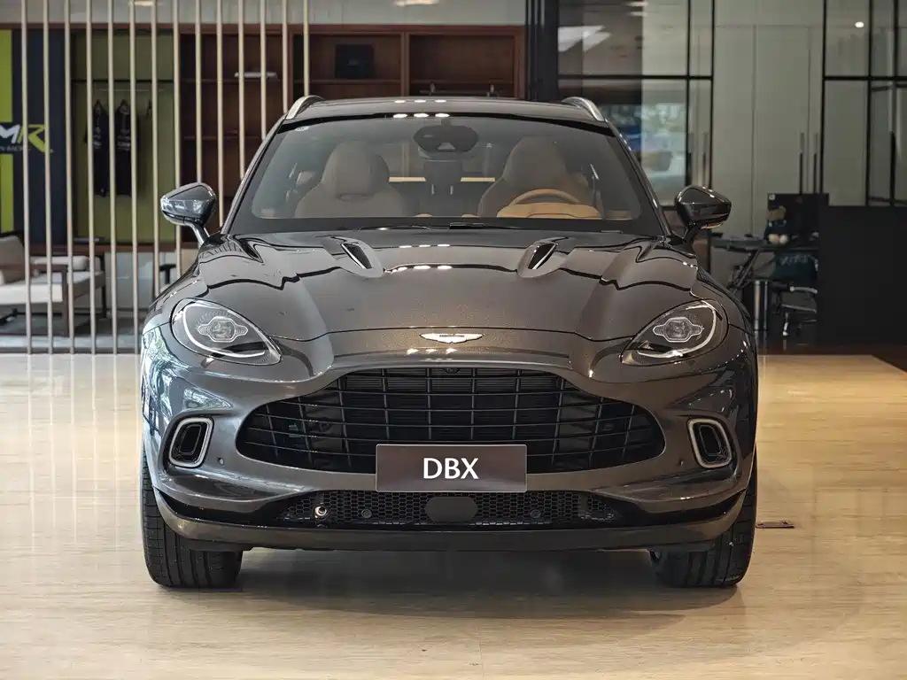 Aston Martin DBX — миниатюра 2