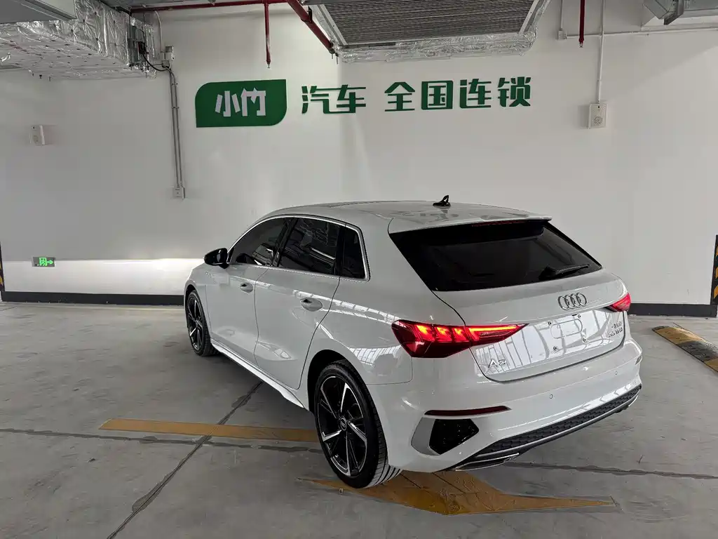 Audi A3 — миниатюра 26