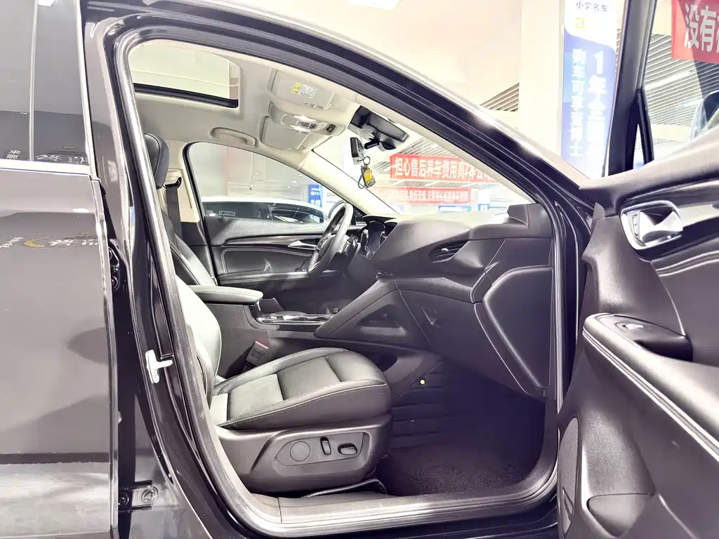 Buick Envision Plus 2023 — фото 13