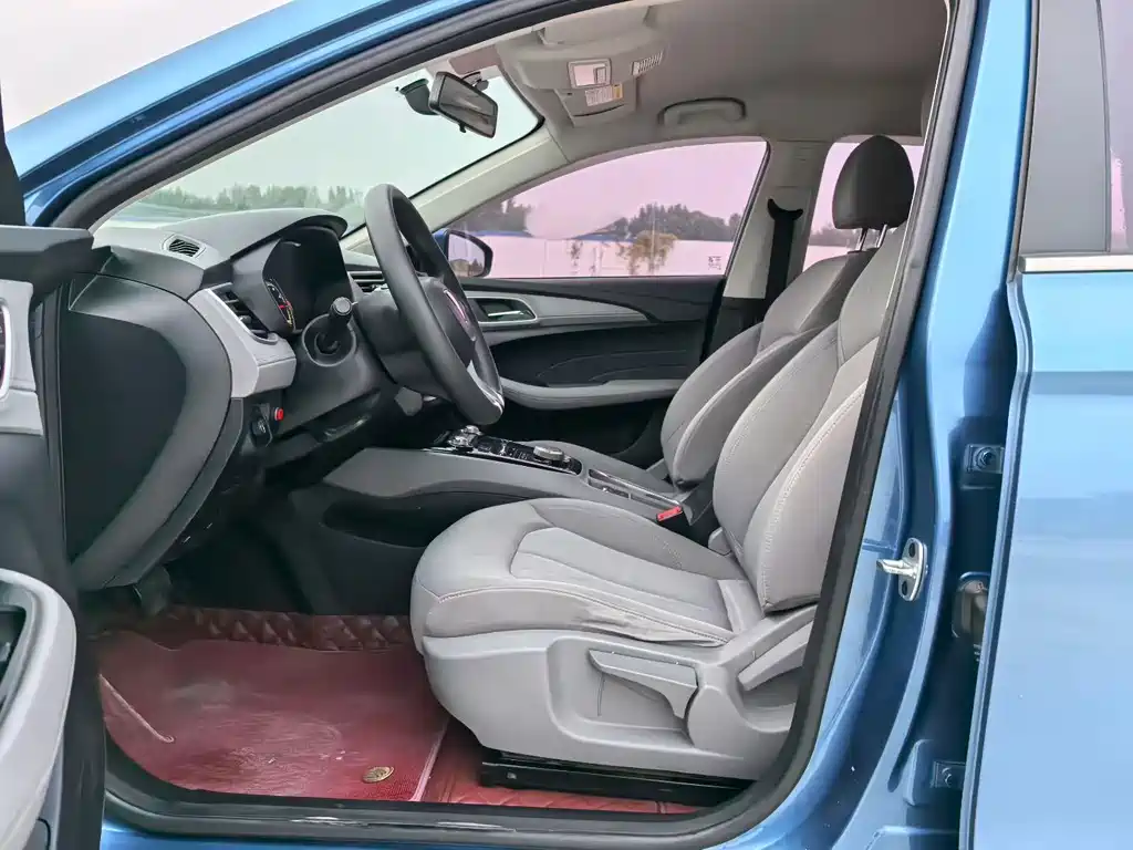 Roewe Ei5 — миниатюра 4
