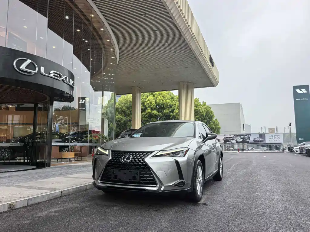 2021 Lexus UX - zdjęcie 1 z 17