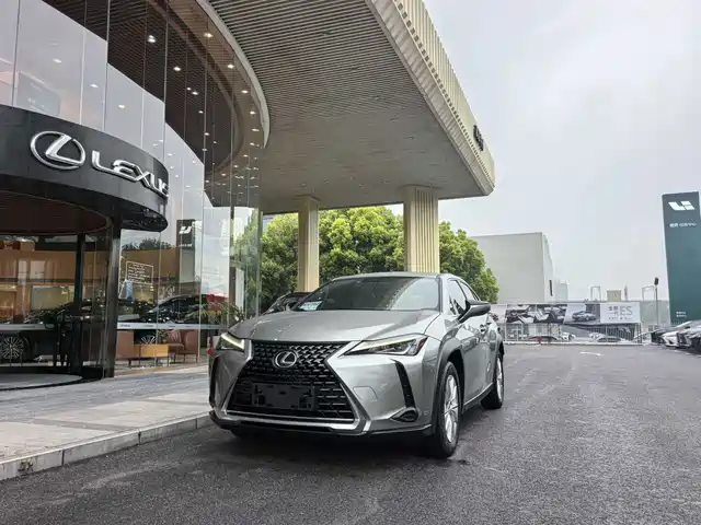 2021 Lexus UX