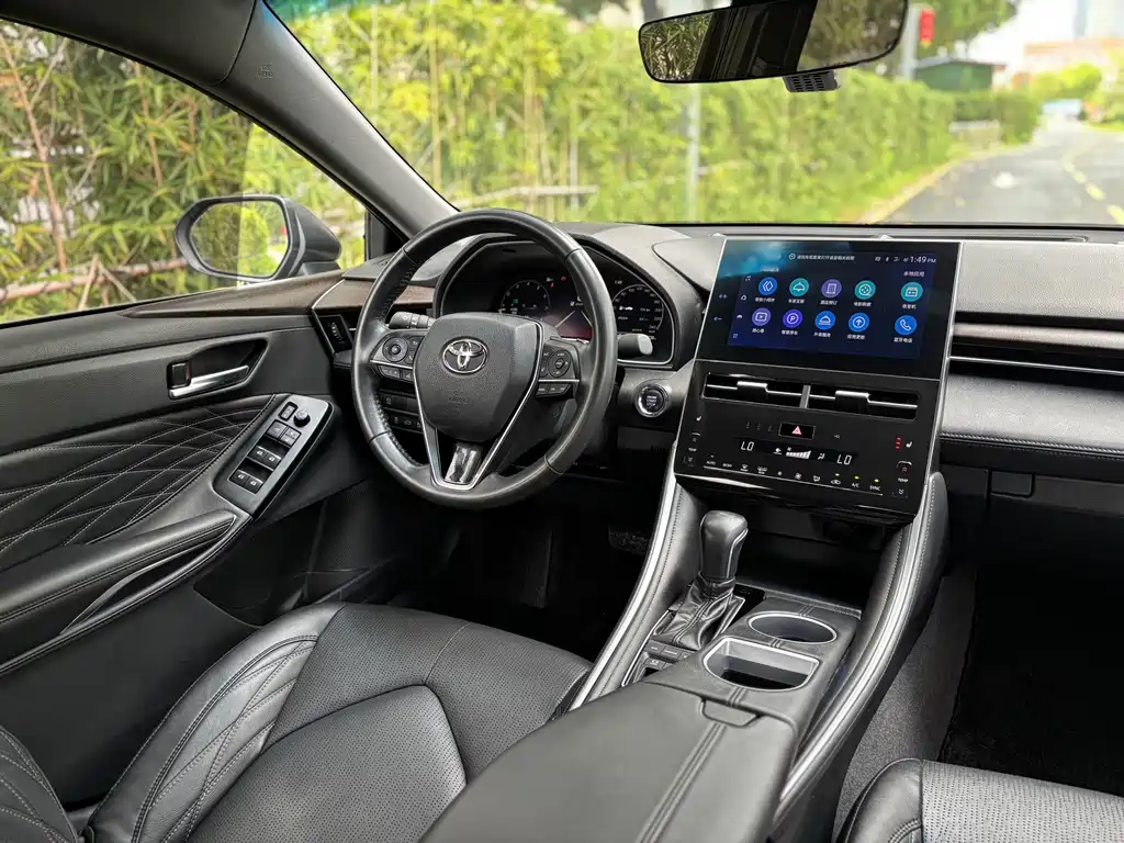 Toyota Avalon — миниатюра 7