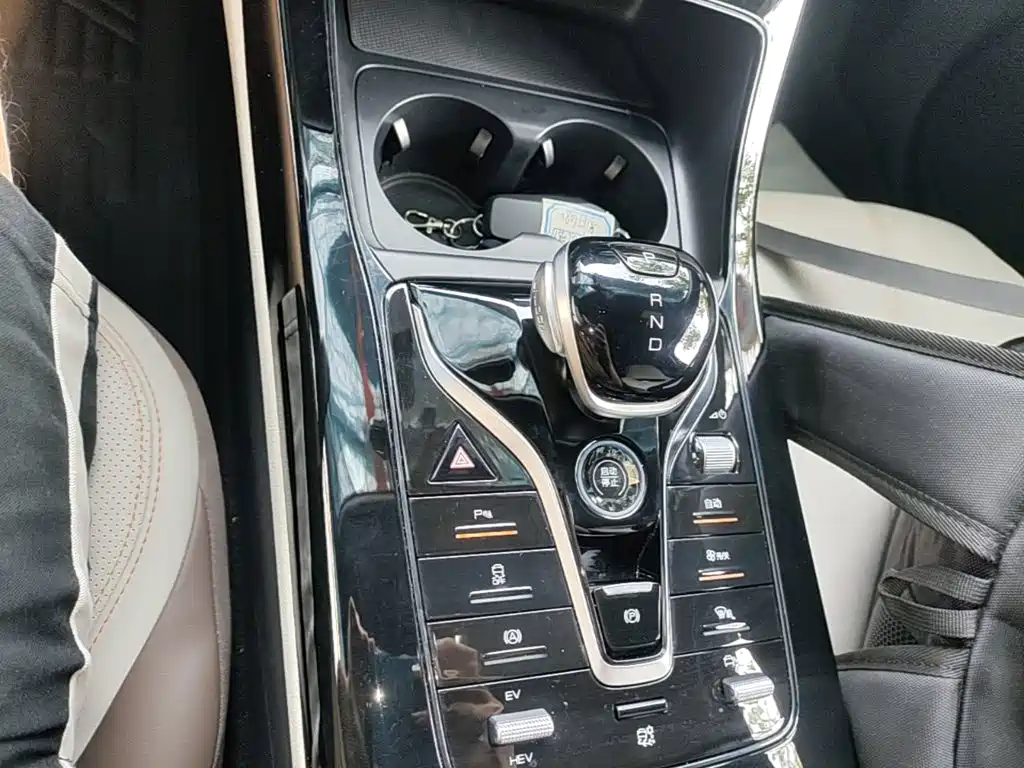 BYD Qin PLUS — миниатюра 14