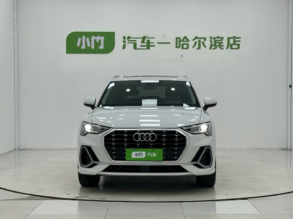 Audi Q3 — миниатюра 2