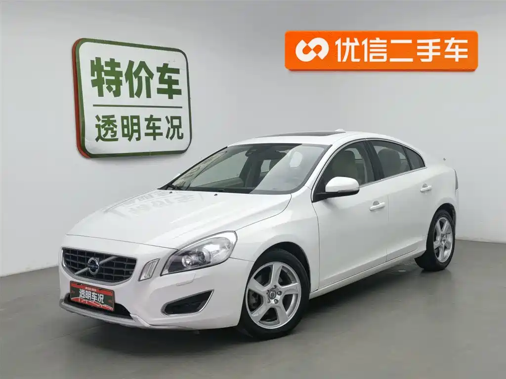 Volvo S60 (Import) 2011